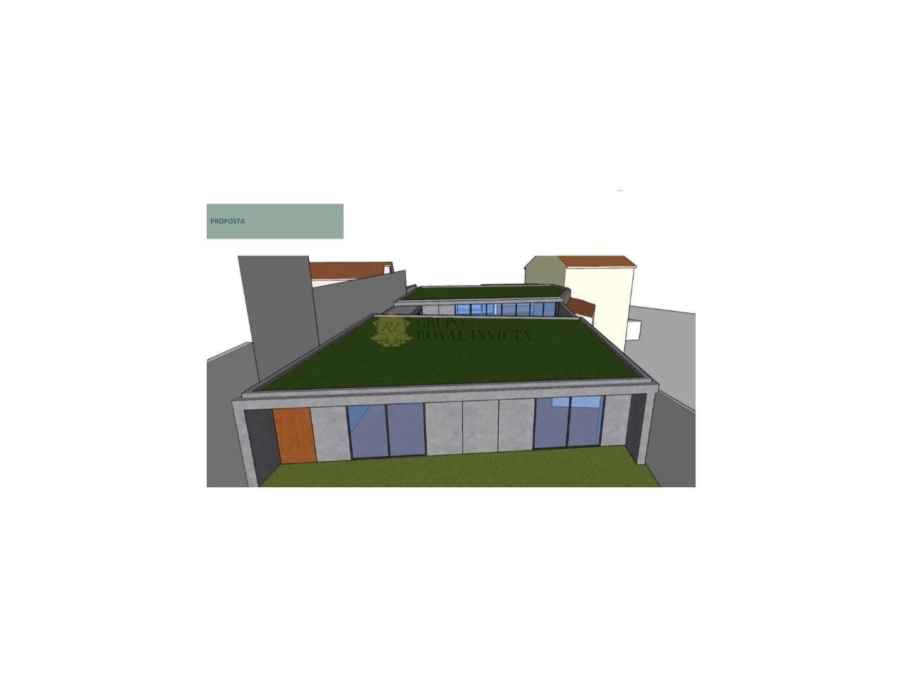 Terreno com 1.012 m² em Paramos, Espinho - Grande imagem: 2/20