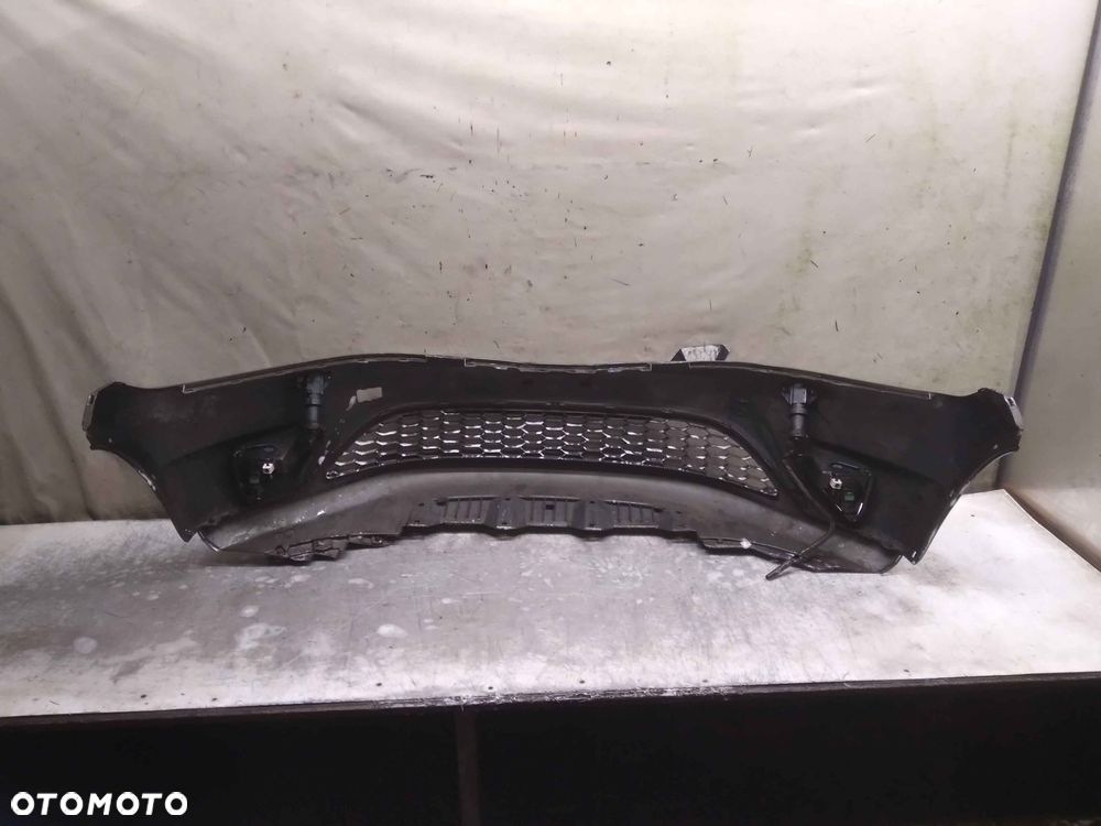 } ZDERZAK PRZÓD PRZEDNI DO HONDA CIVIC VIII 8 UFO YR566M-L ZŁOTY SPRYSKIWACZE LAMP XENON  HALOGENY - 5