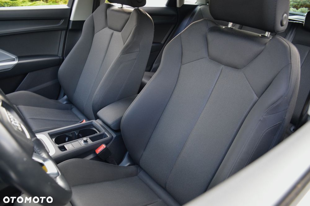 Audi Q3 35 TDI Advanced S tronic - 26