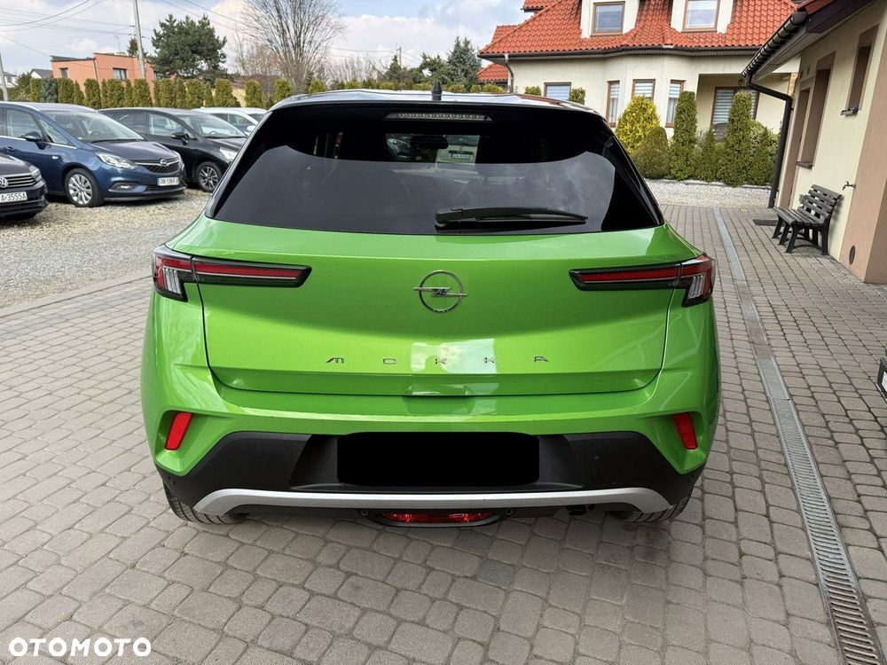 Opel Mokka 1.2 DI Turbo Ultimate - 8