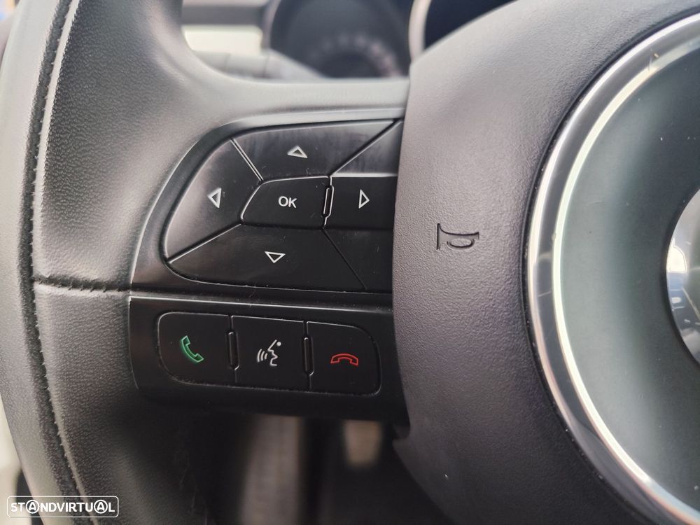 Fiat 500X 1.3 MJ City Cross - 22