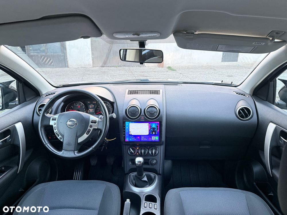 Nissan Qashqai - 6