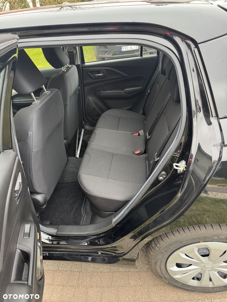 Suzuki Swift 1.2 Dualjet Hybrid MT Club - 25