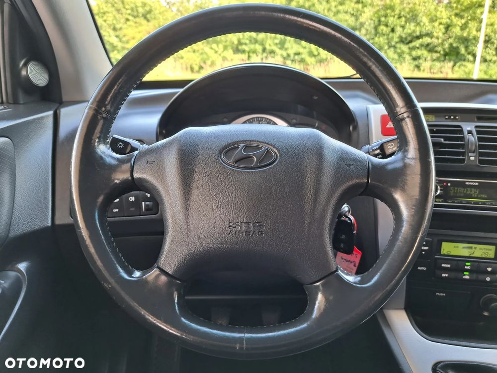 Hyundai Tucson - 25
