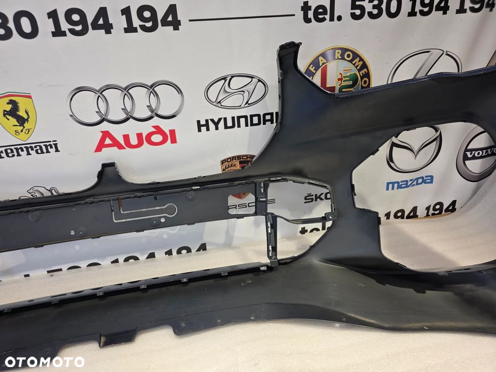 BMW X5 G05 M-PAKIET 18- ZDERZAK PRZEDNI PRZÓD NA 6xPDC NR 51118069207 / 8069207 NR AUKCJI NZ2024 - 26