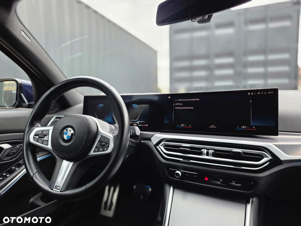 BMW Seria 3 320d xDrive mHEV M Sport - 12