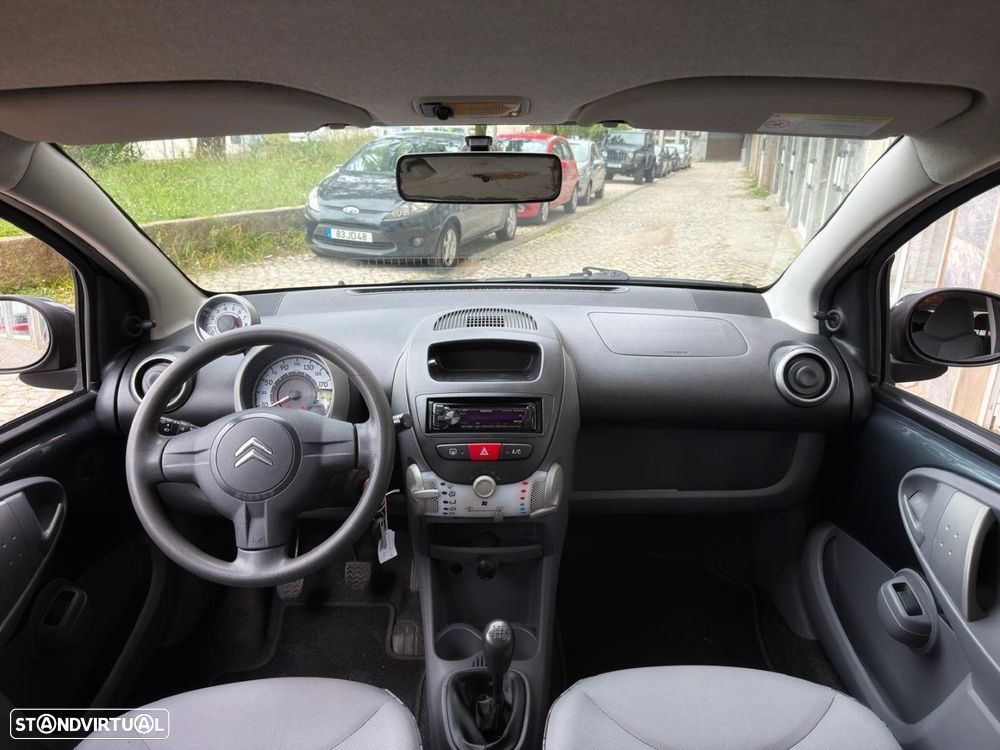 Citroën C1 1.0 Collection - 6