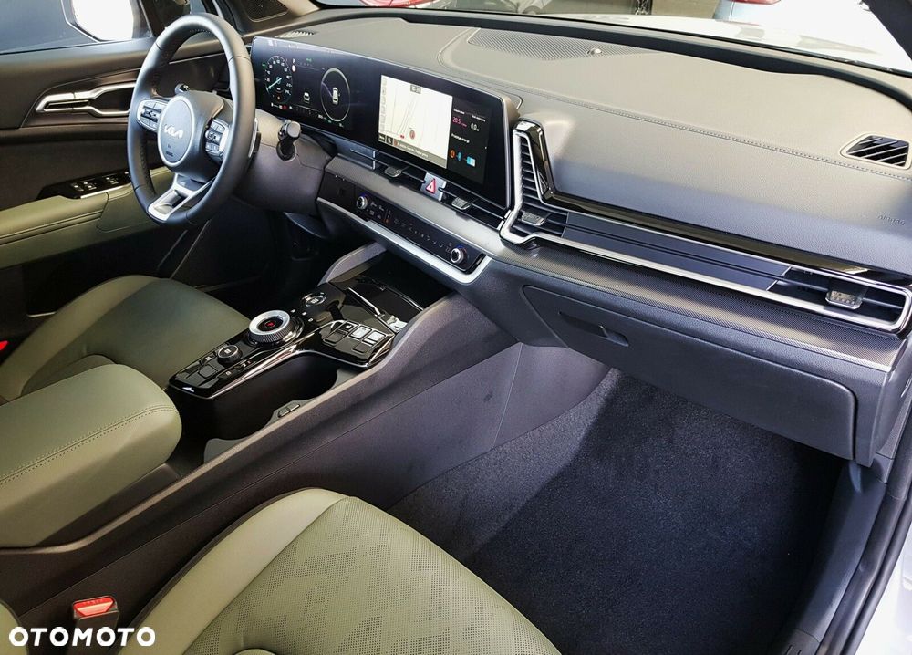 Kia Sportage 1.6 T-GDI HEV Anniversary 2WD - 27