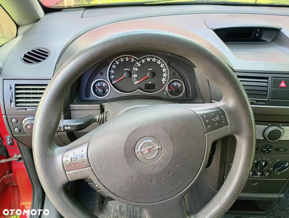 Opel Meriva 1.4 Essentia - 12