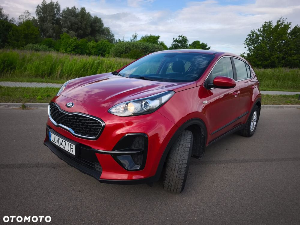 Kia Sportage 1.6 GDI S 2WD - 2