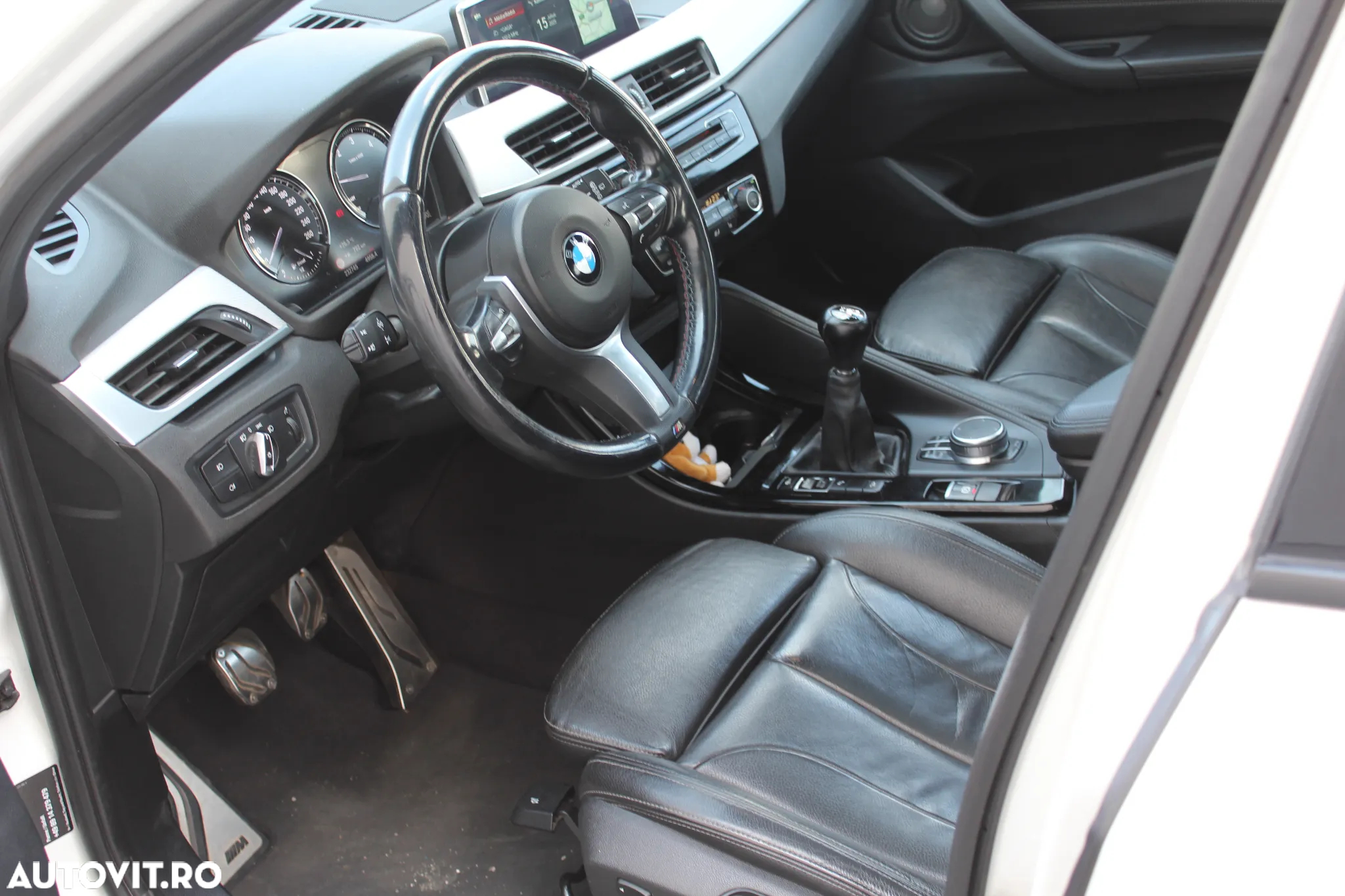 BMW X1 xDrive18d M Sport - 8