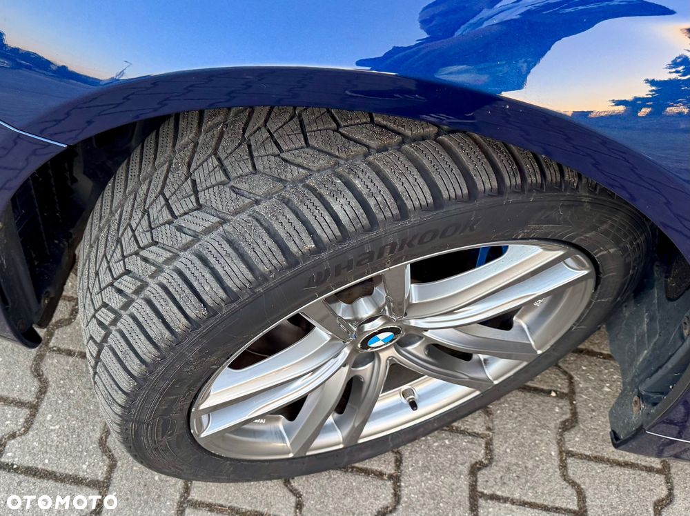 BMW Seria 5 530d xDrive M Sport sport - 22
