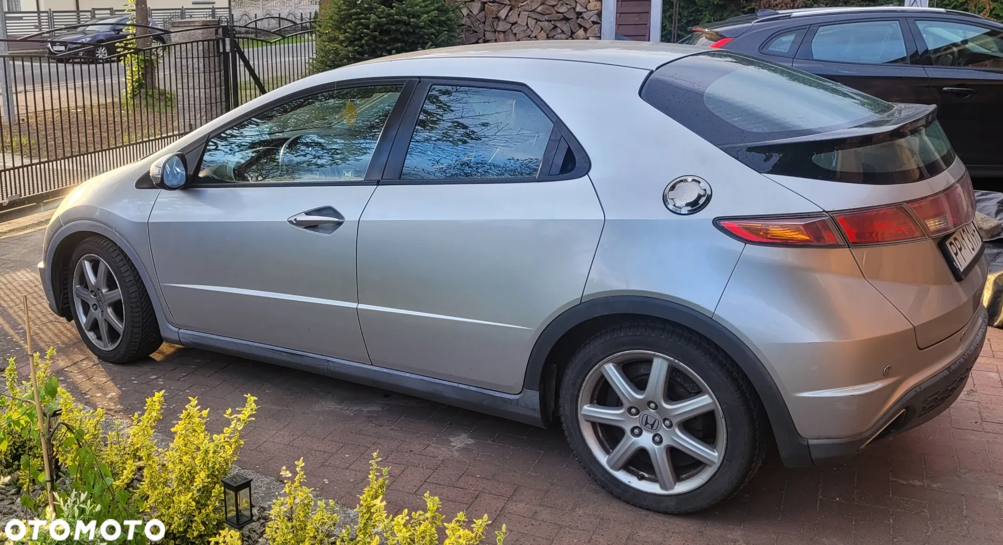 Honda Civic 2.2i-CTDi Comfort - 3
