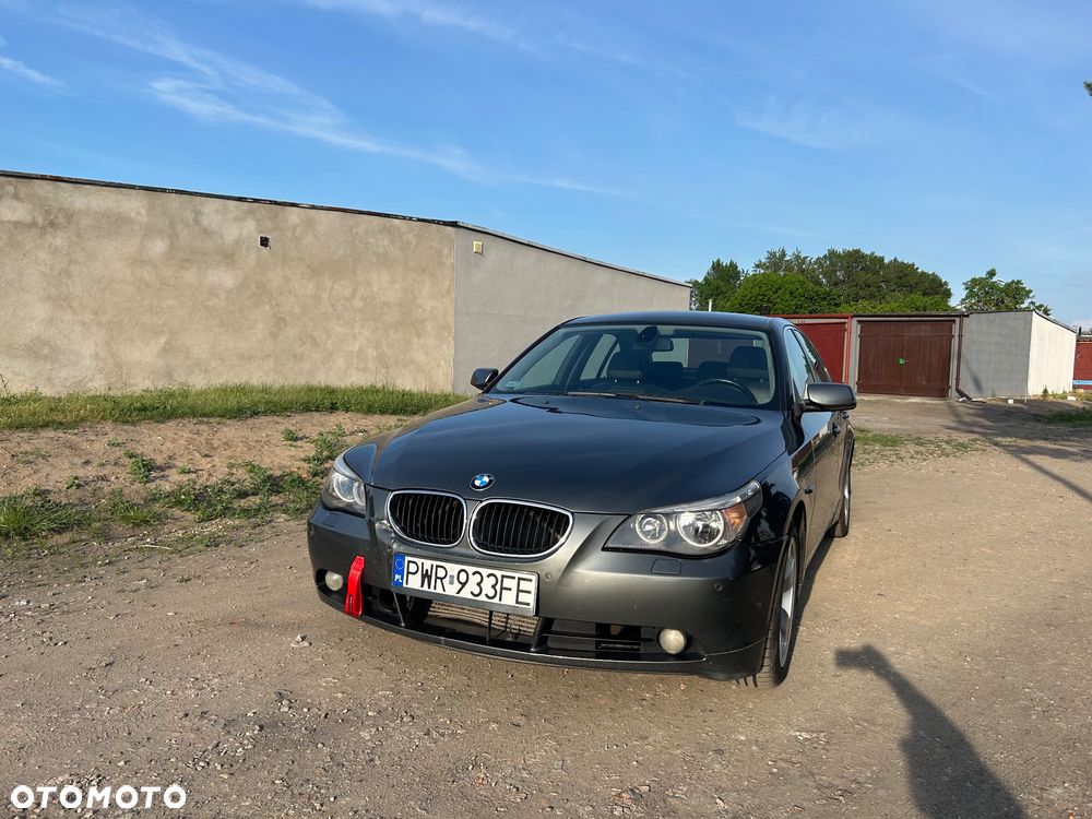 BMW Seria 5 - 3