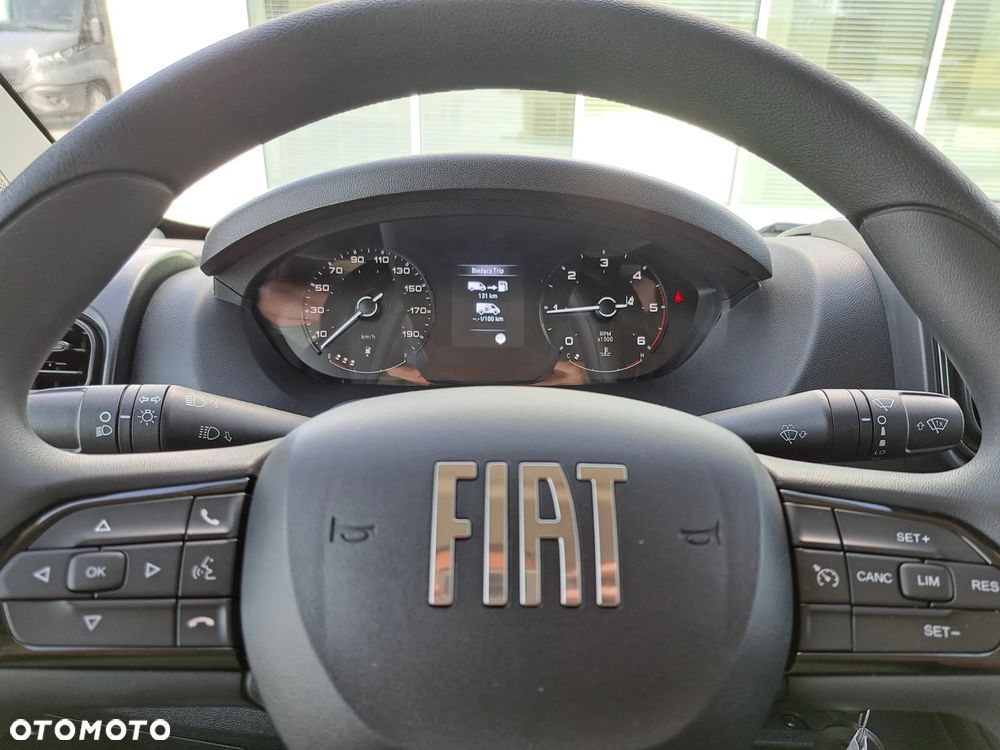 Fiat Ducato L2H2 Wzmocnione zawieszenie, Kamera cofania, dostępny od reki ! - 23