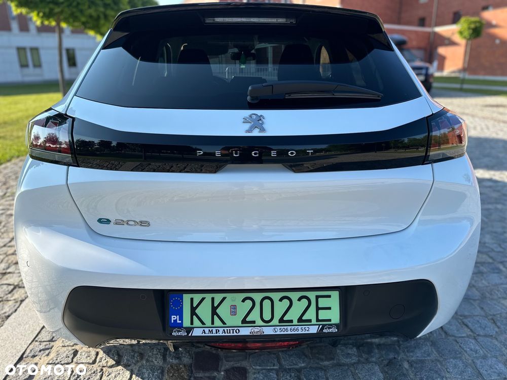 Peugeot 208 e-208 Active Pack - 10