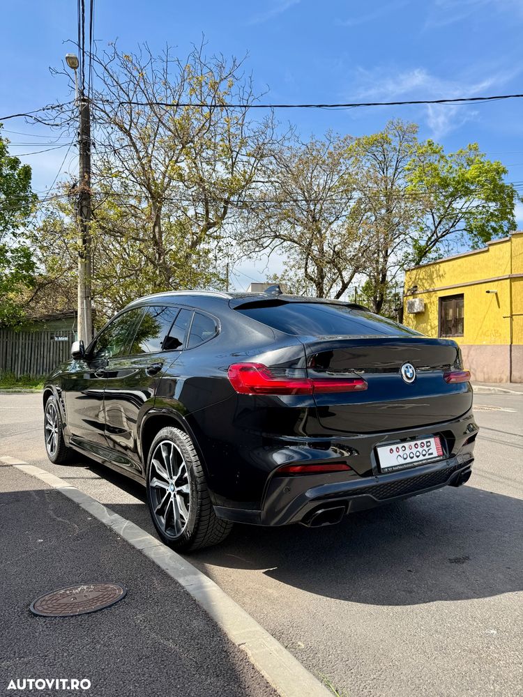 BMW X4 M M40i - 2