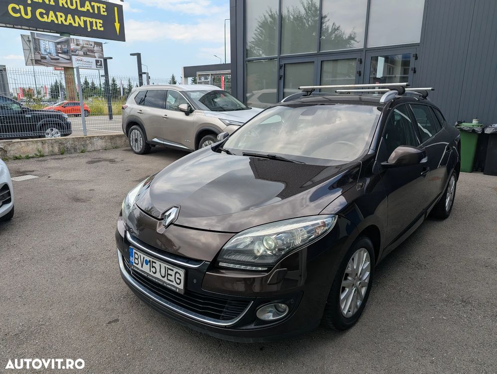 Renault Megane 1.5 dCi Expression - 1
