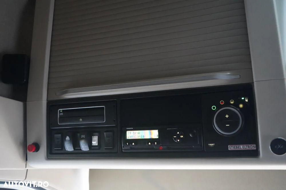 Volvo FH 460 / I-PARK COOL / STANDARD / I-SHIFT / - 33