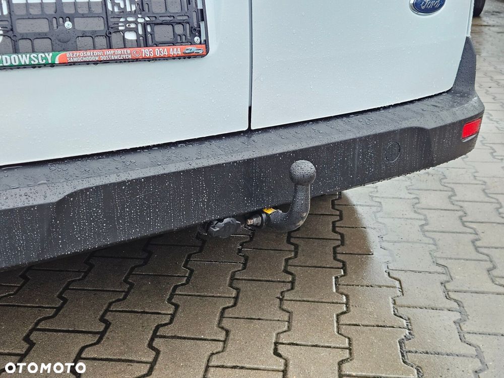 Ford transit-connect Long *39999zł NETTO* Zabudowa warsztatowa 1.5TdCi/120KM - 12