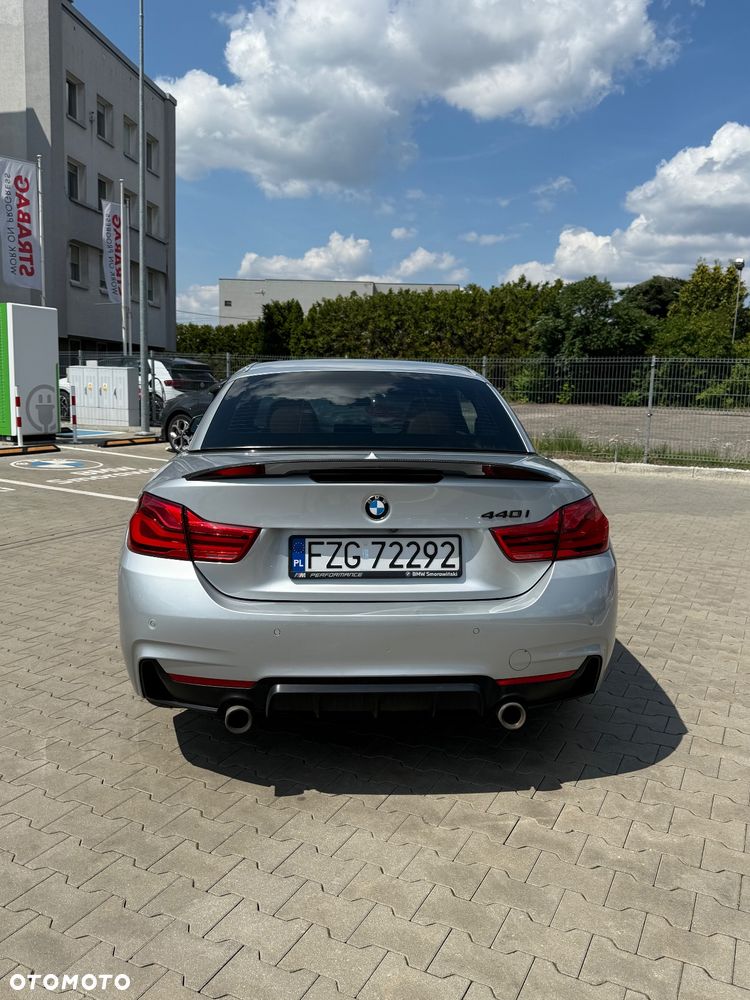 BMW Seria 4 440i GPF xDrive M Sport - 16