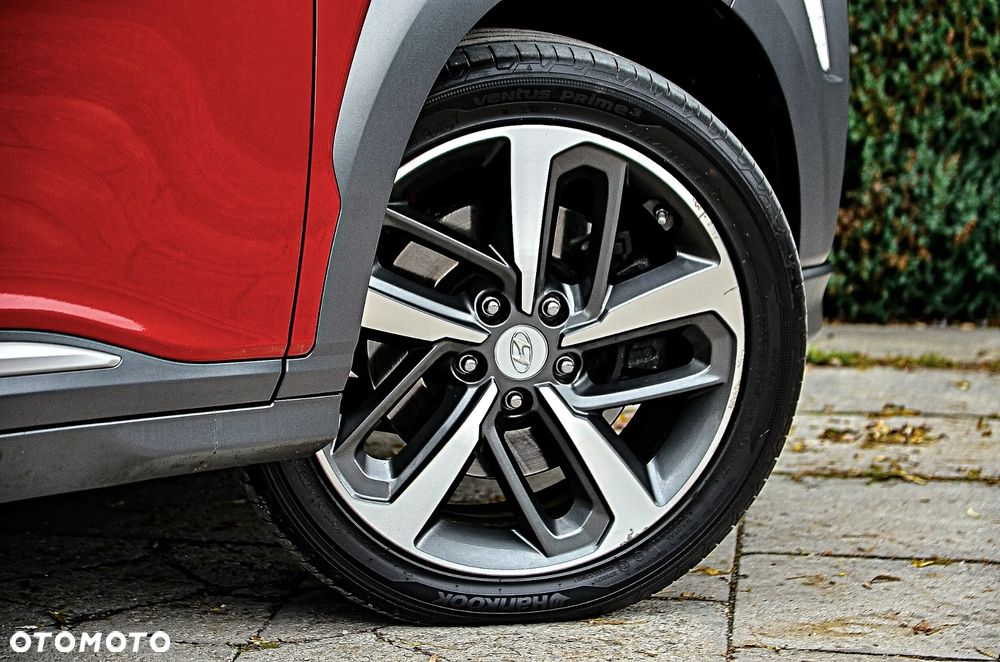 Hyundai Kona 1.6 T-GDI DCT Premium - 19