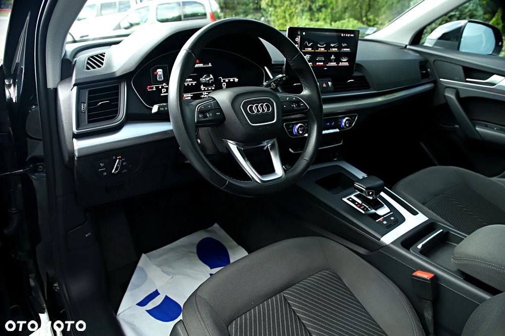 Audi Q5 40 TDI mHEV Quattro S Line S tronic - 19