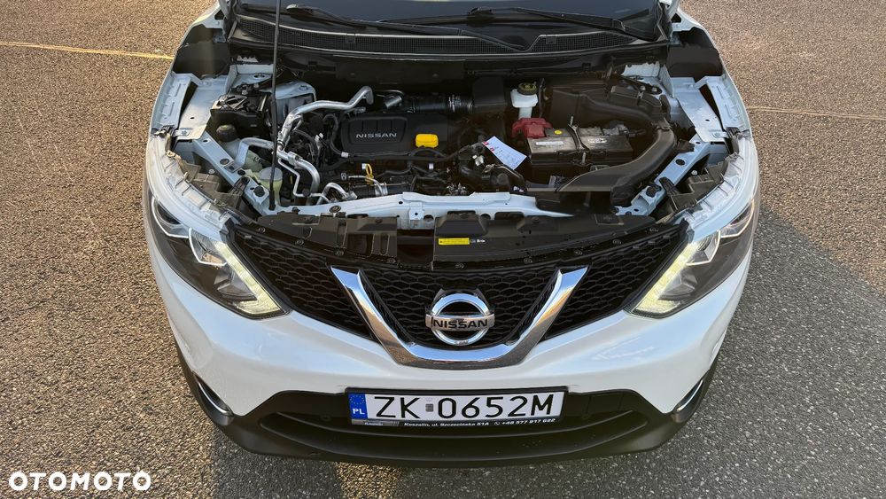 Nissan Qashqai 1.6 dCi DPF acenta - 20