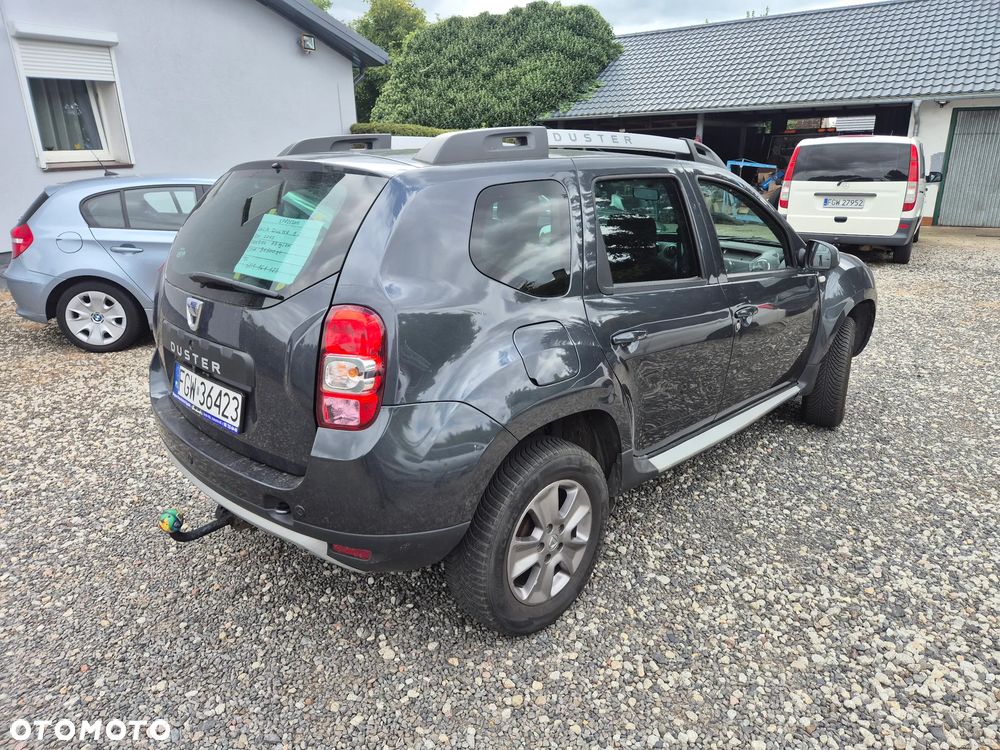 Dacia Duster 1.2 TCe Prestige - 3