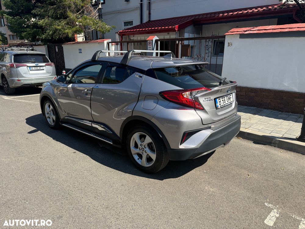 Toyota C-HR - 9