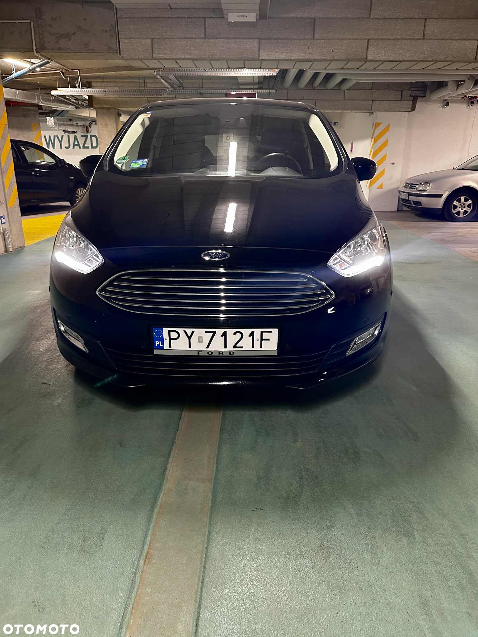 Ford C-MAX 1.0 EcoBoost Titanium ASS - 11