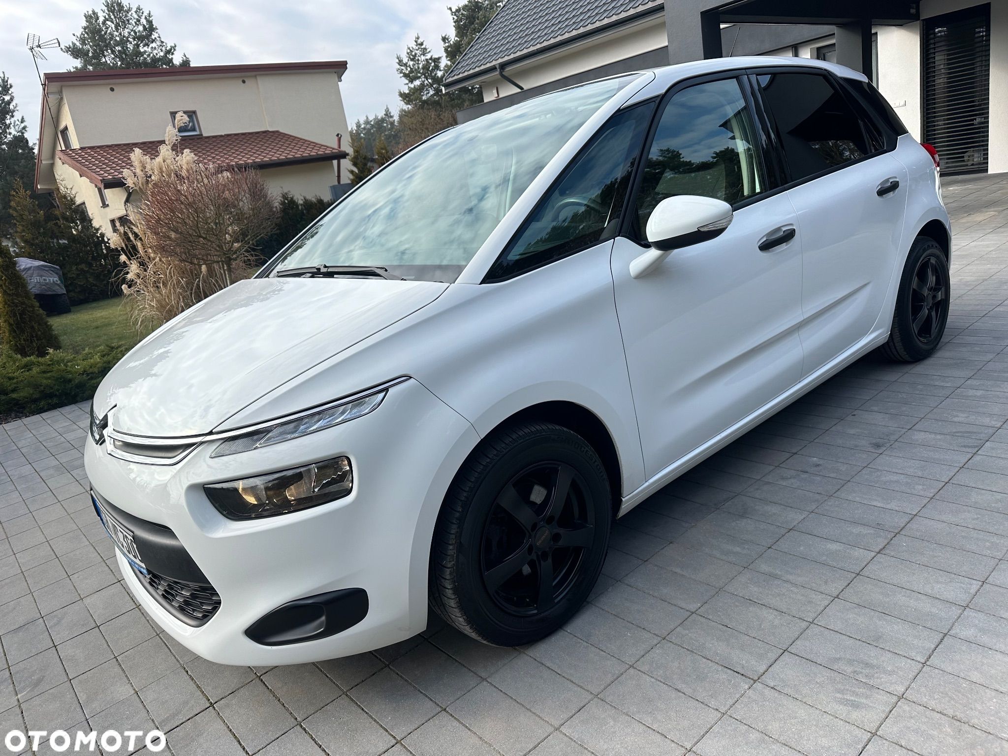 Citroën C4 Picasso VTi 120 Intensive - 1
