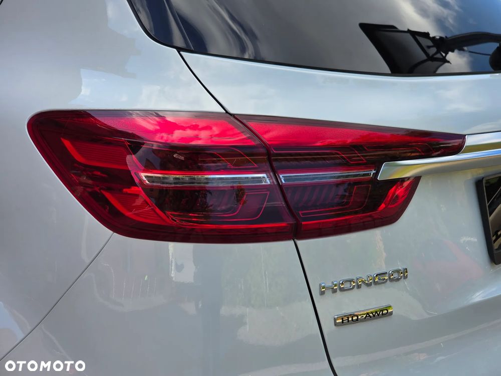 Hongqi HS5 - 9