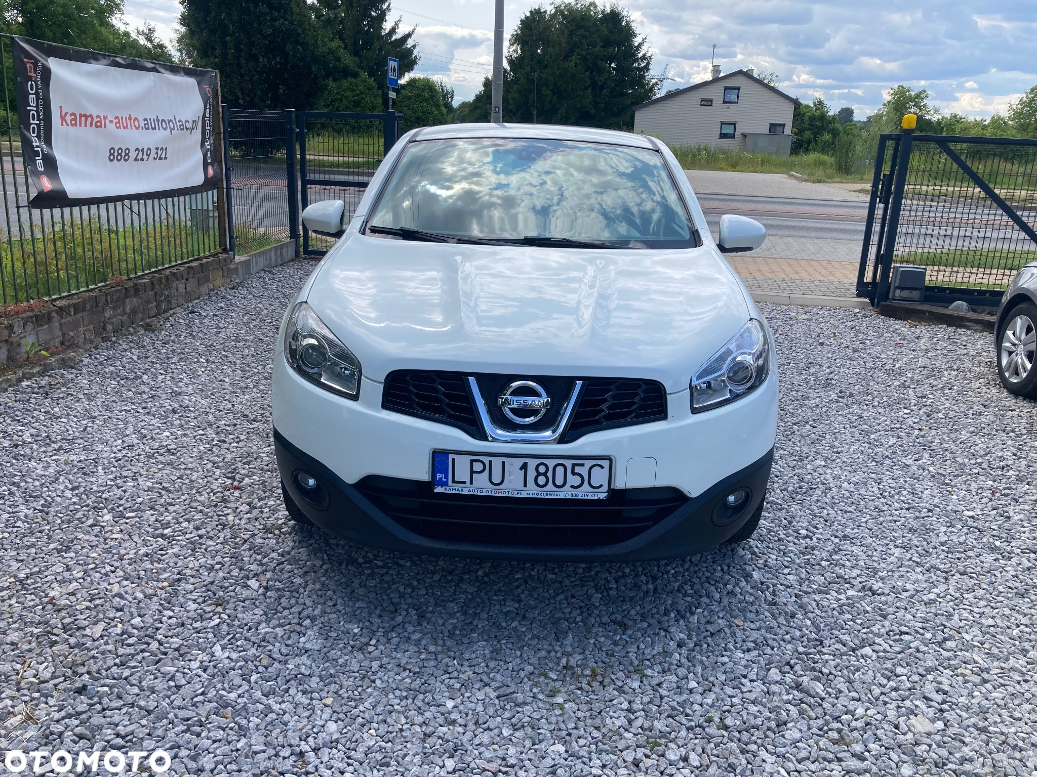 Nissan Qashqai 1.6 acenta - 2