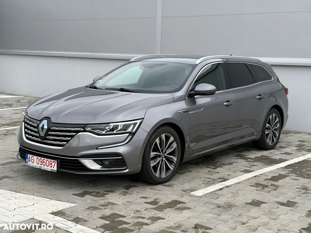 Renault Talisman Grandtour BLUE dCi 160 EDC INTENS - 5