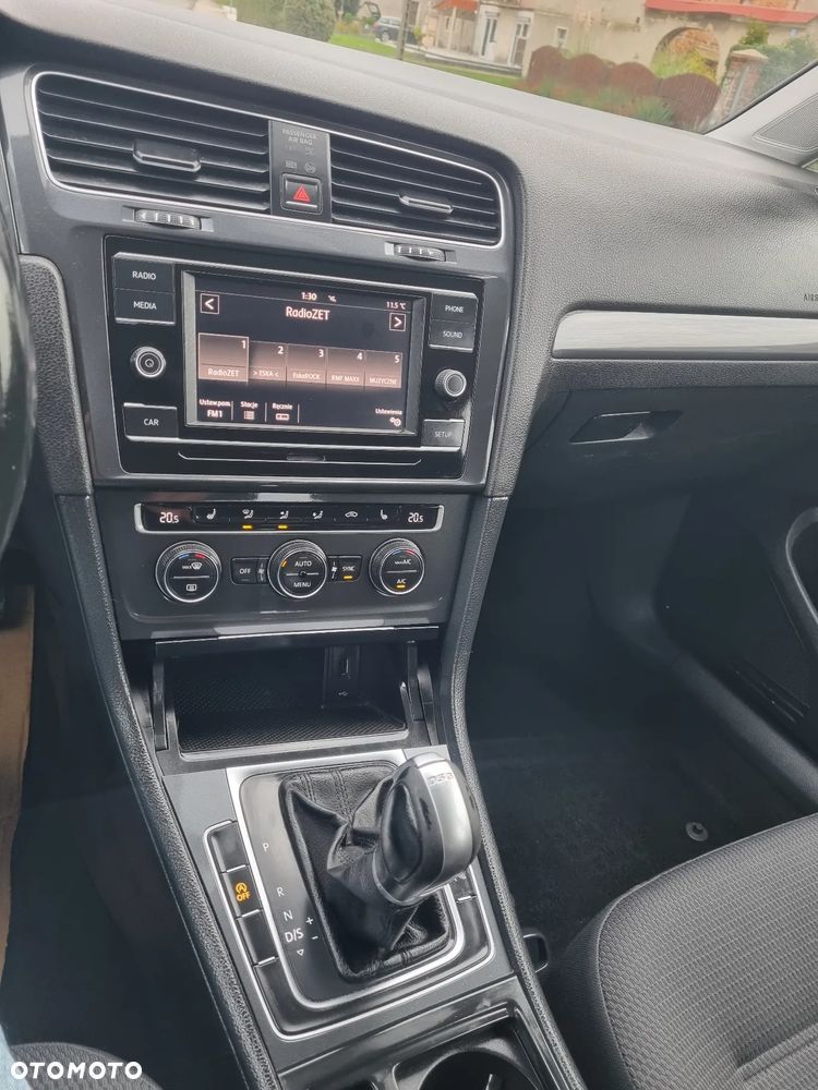Volkswagen Golf Variant 1.6 TDI (BlueMotion Technology) DSG Comfortline - 16