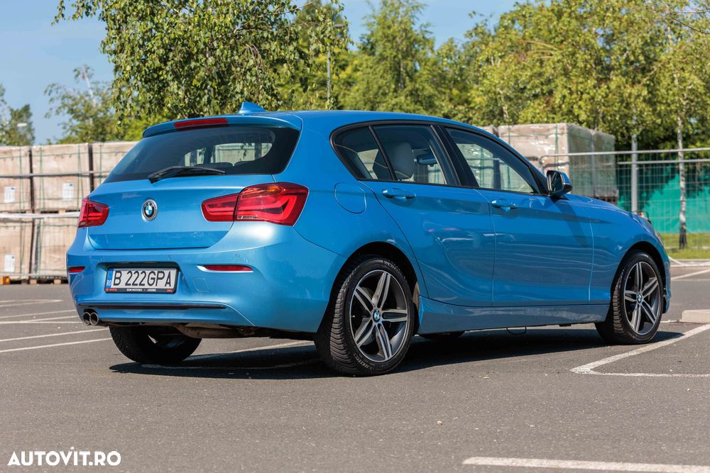 BMW Seria 1 120d xDrive Aut. M Sport - 16