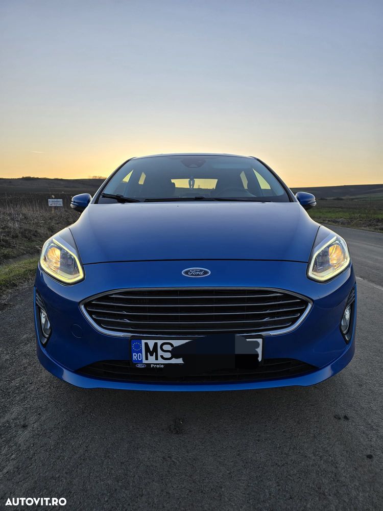 Ford Fiesta 1.0 EcoBoost Titanium - 2