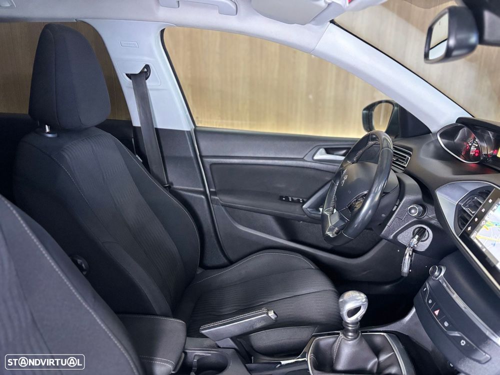 Peugeot 308 SW 1.6 e-HDi Active - 8