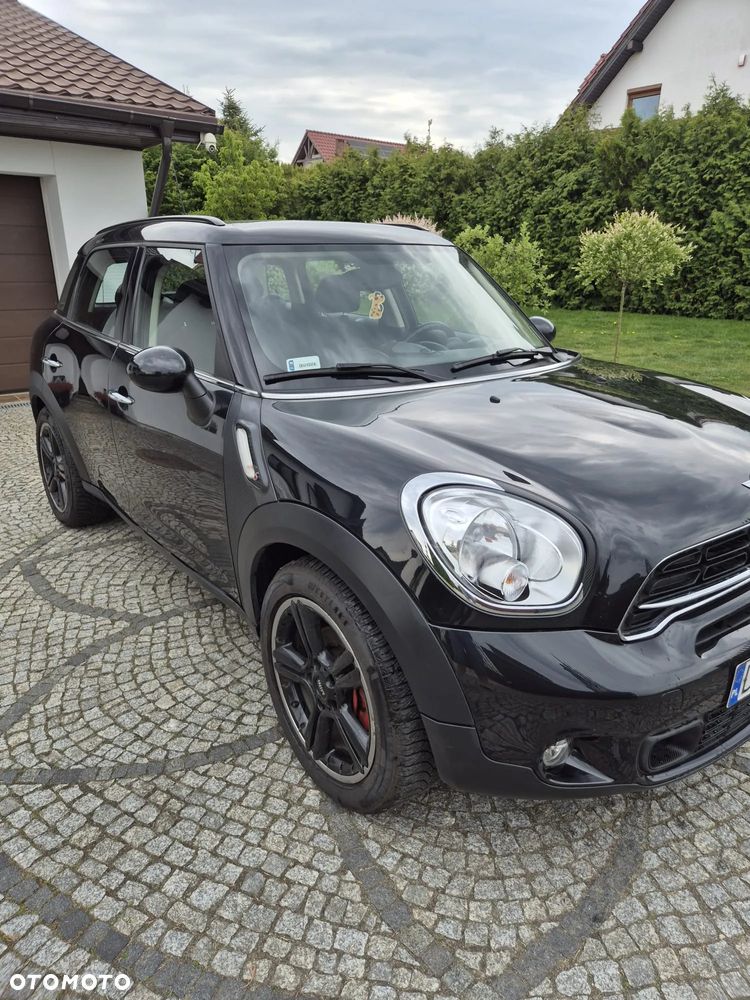 MINI Countryman Cooper SD - 1