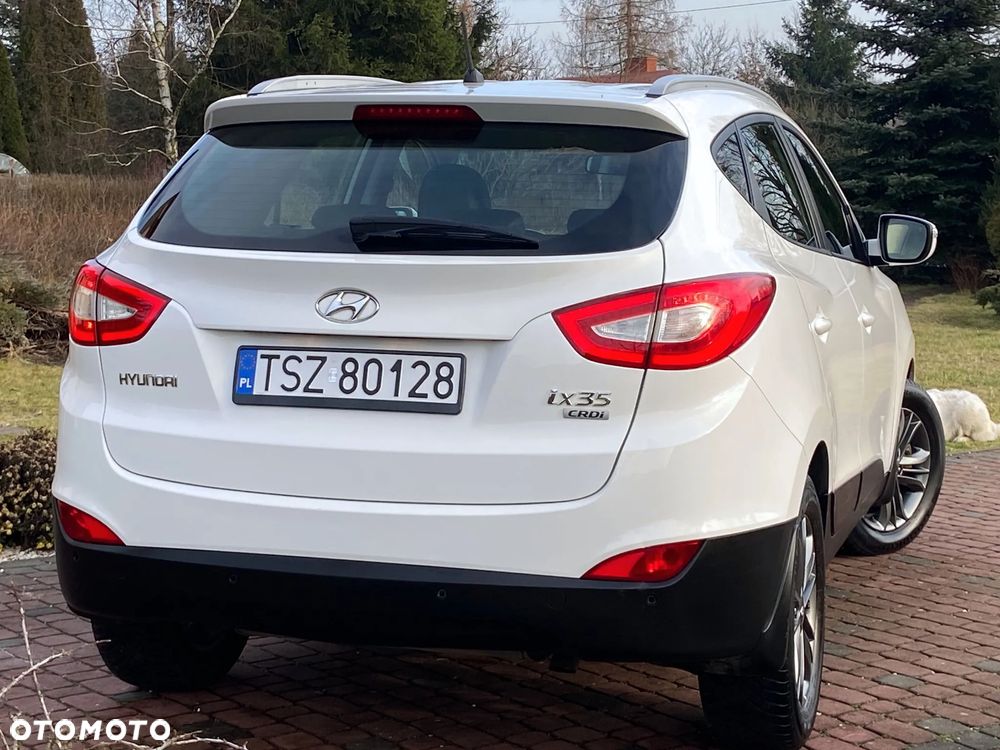 Hyundai ix35 1.7 CRDi Style 2WD - 16
