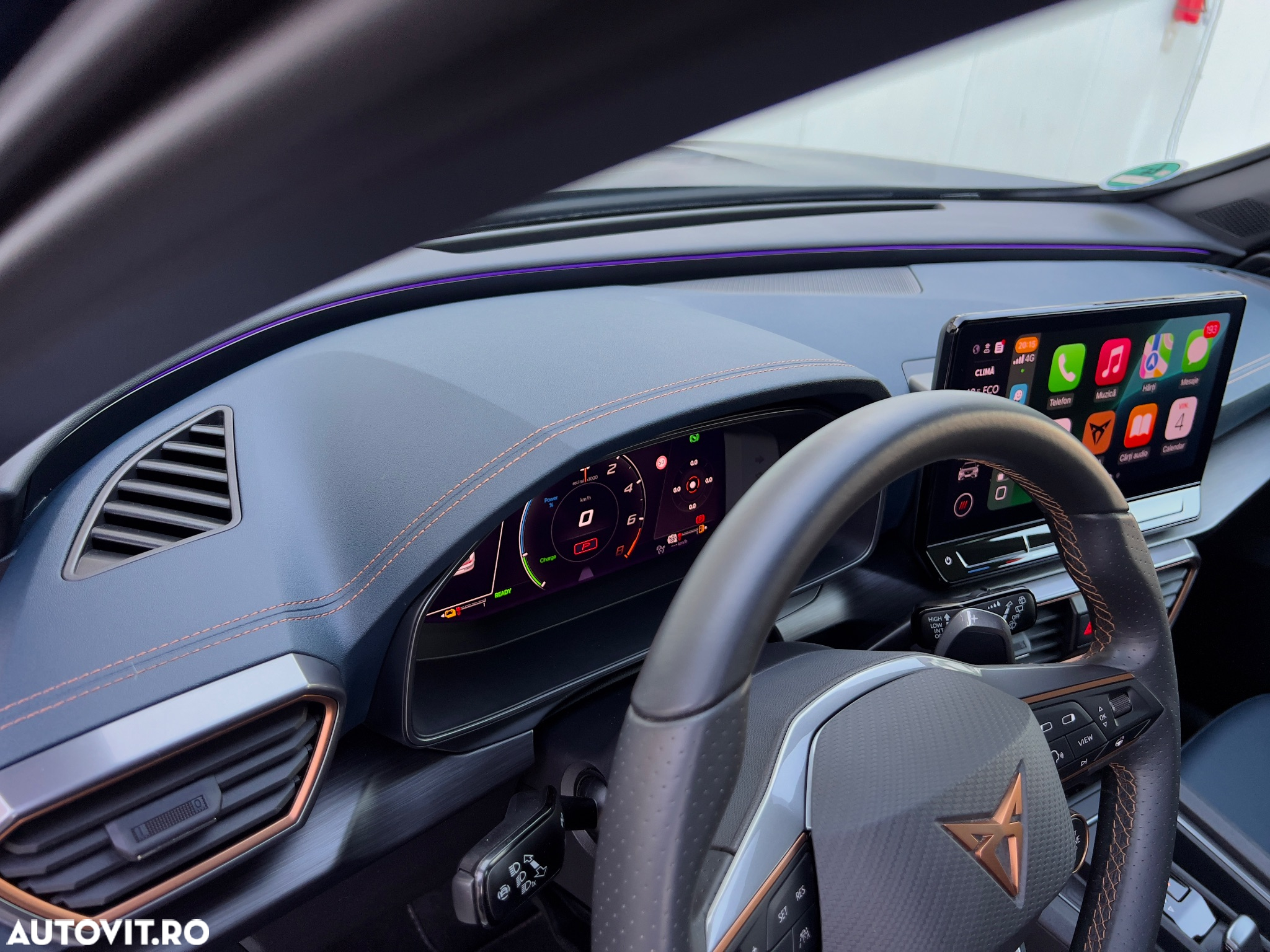 Cupra Formentor 1.4 e-HYBRID PHEV VZ - 28