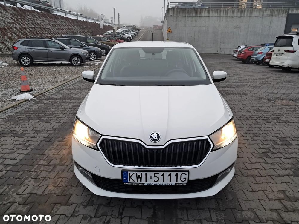 Skoda Fabia 1.0 TSI Ambition - 6
