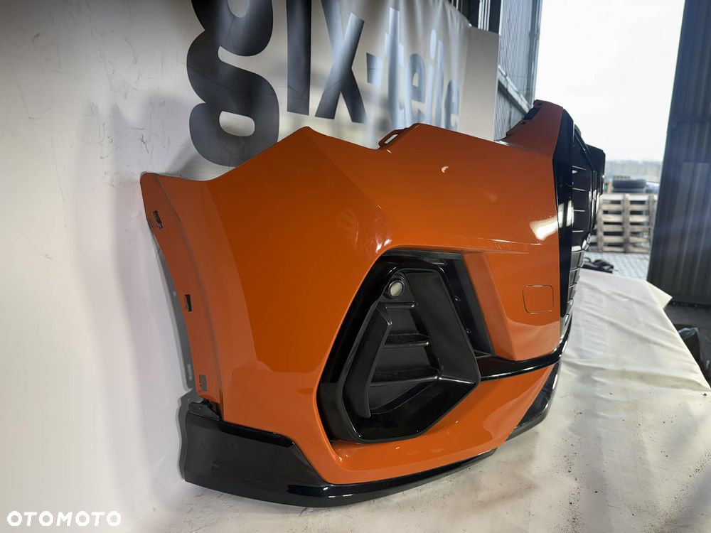 Audi Q3 II 83A 83F Zderzak Przód Przedni LY2H PDC S Line 83A807437D 18-24 - 5