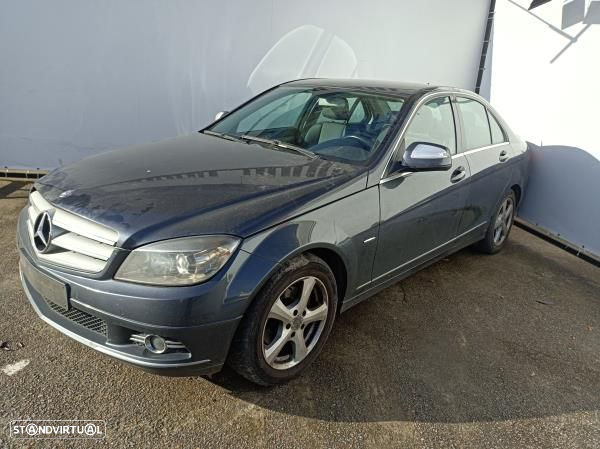 Para Peças Mercedes-Benz C-Class (W204) - 6