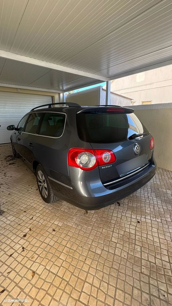 VW Passat Variant 1.9 TDi BM - 4