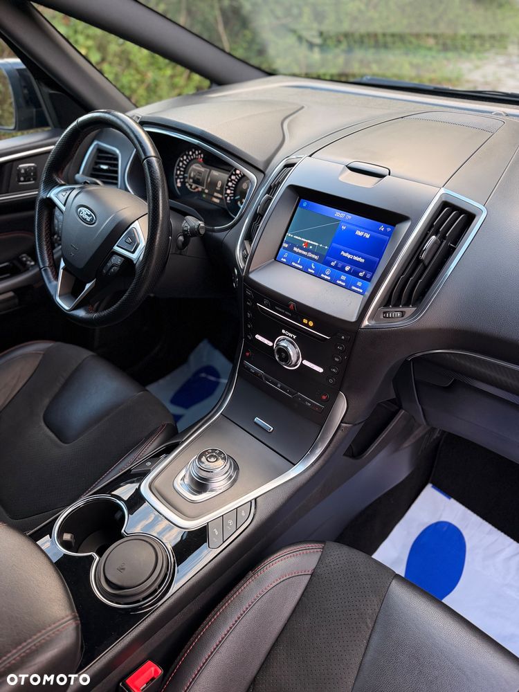 Ford S-Max 2.0 EcoBlue ST-Line - 28