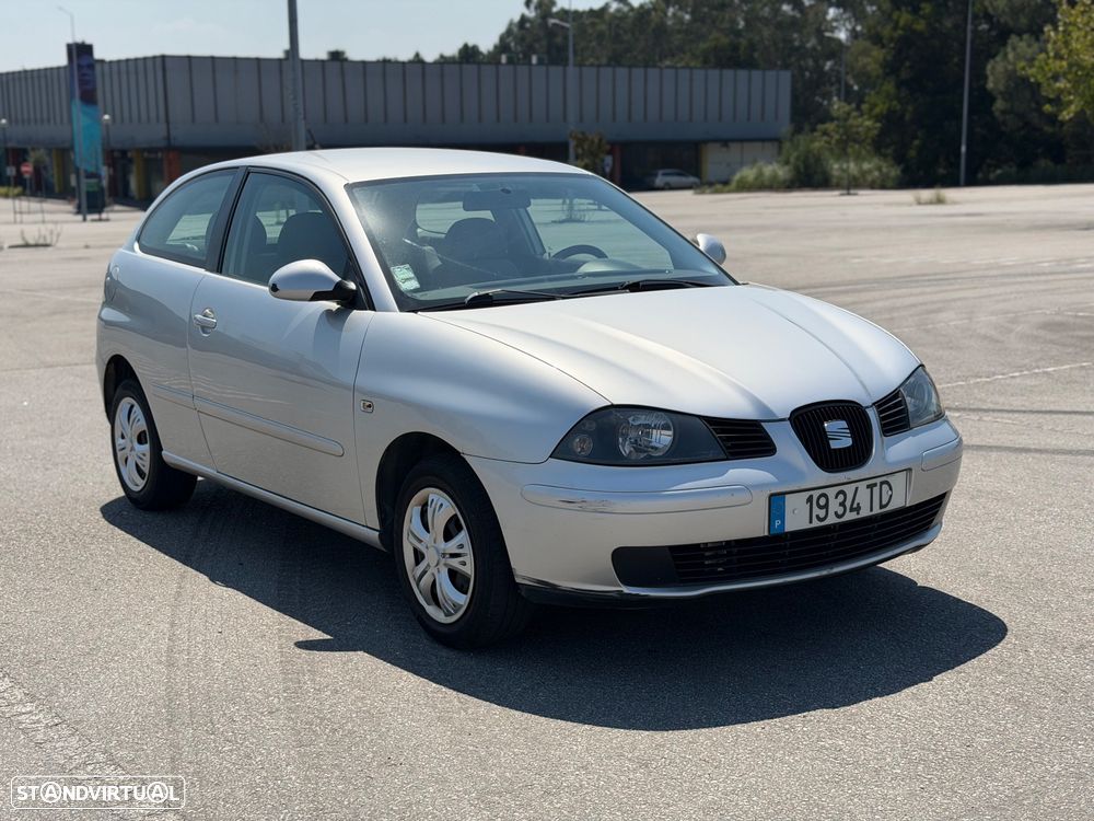 SEAT Ibiza 1.2 12V Passion - 2