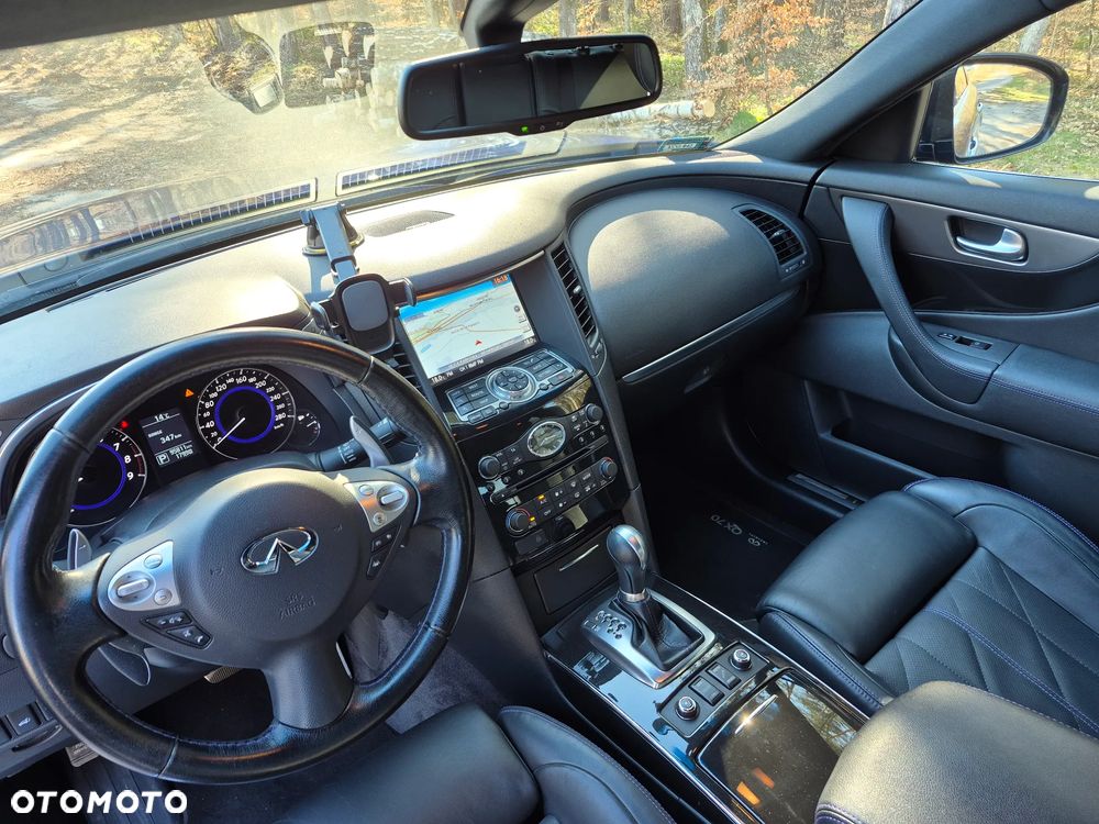 Infiniti QX70 3.7 S Premium - 12