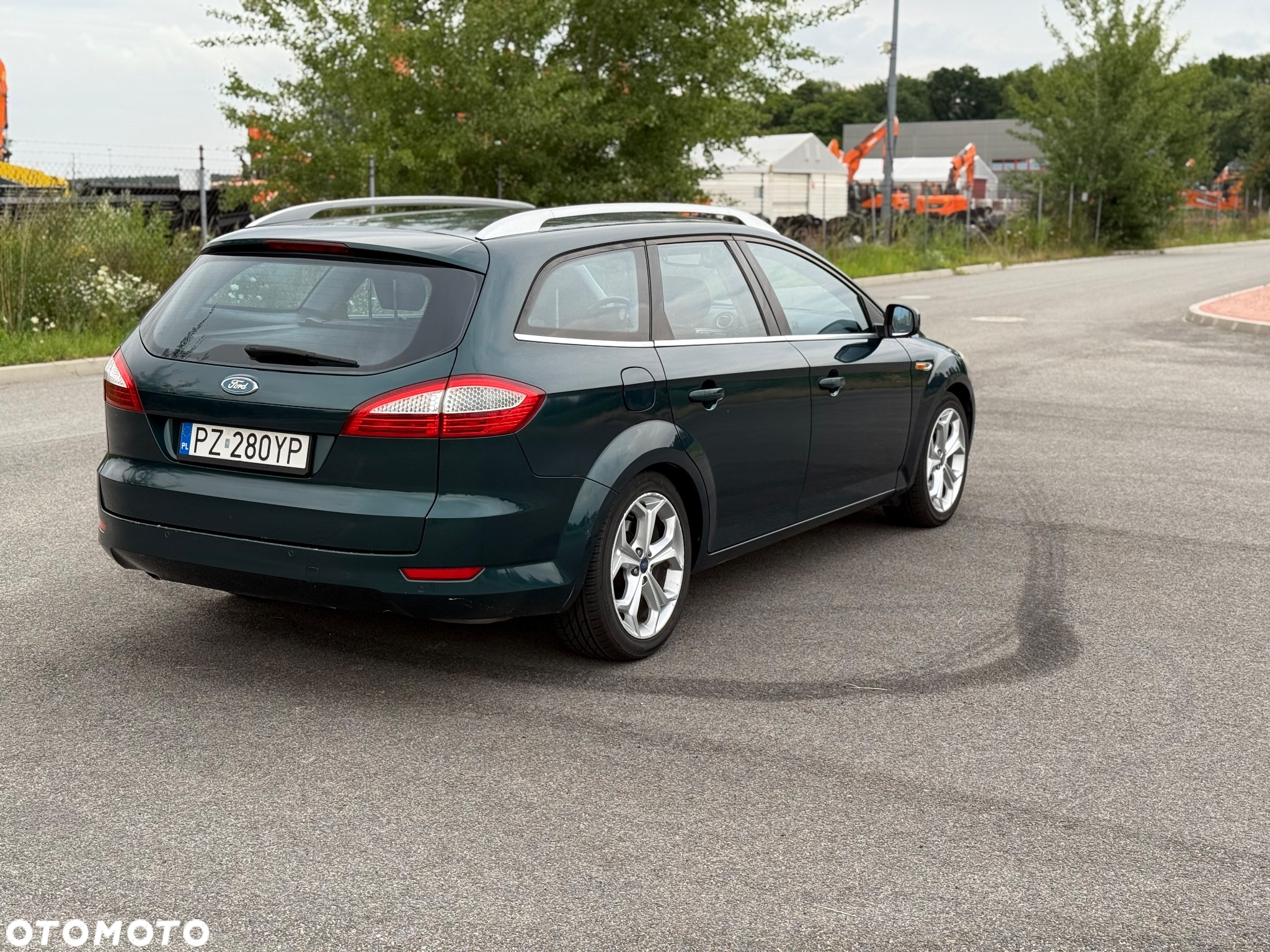 Ford Mondeo 2.5 Titanium X - 5